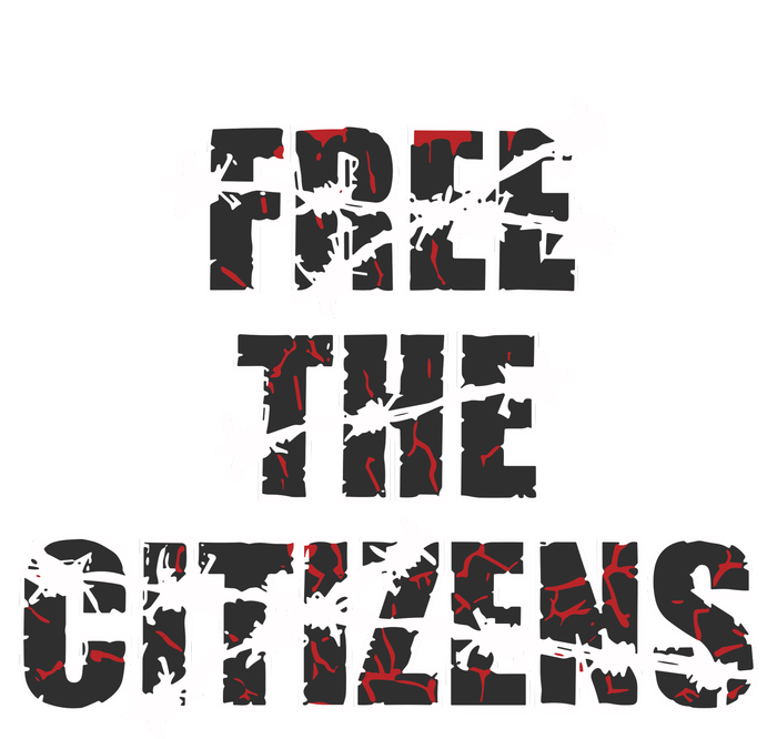 Limited Free The Citizens Zip Tote Bag