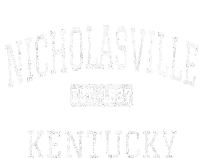 Nicholasville Kentucky Ky Vintage T-Shirt