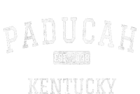 Paducah Kentucky Ky Vintage Toddler Fine Jersey T-Shirt