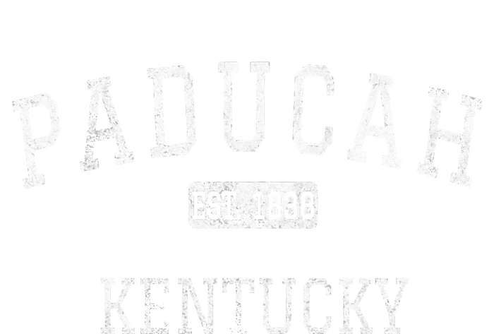 Paducah Kentucky Ky Vintage Toddler Fine Jersey T-Shirt