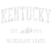 Retro Kentucky Vintage Sports Design T-Shirt