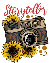 Photographer Photography Storyteller Camera Gift Women's Perfect Tri Rocker Tank