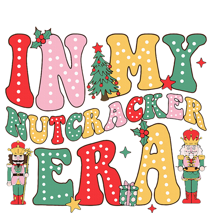 Nutcracker Squad In My Nutcracker Era Christmas Insulated Varsity Jacket