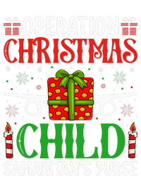 Operation Christmas Child SamaritanS Purse Chirstmas Theme T-Shirt