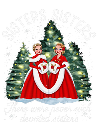 Sisters White Christmas Movie 1954 Xmas Snow Holiday Pajamas Premium Hoodie