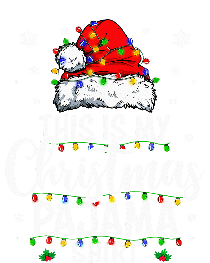 This Is My Christmas Pajama Lights T-Shirt