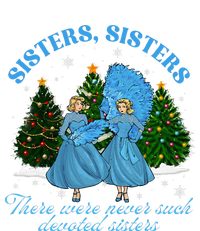 Sisters White Christmas Movie 1954 Xmas Snow Pajamas Holiday T-Shirt