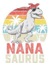 Nanasaurus T Rex Dinosaur Nana Saurus MotherS Family Toddler Hoodie