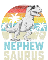 Nephewsaurus T Rex Dinosaur Nephew Saurus FatherS Family T-Shirt