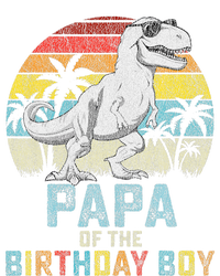 Papa Dinosaur Of The Birthday Matching Family T-Shirt