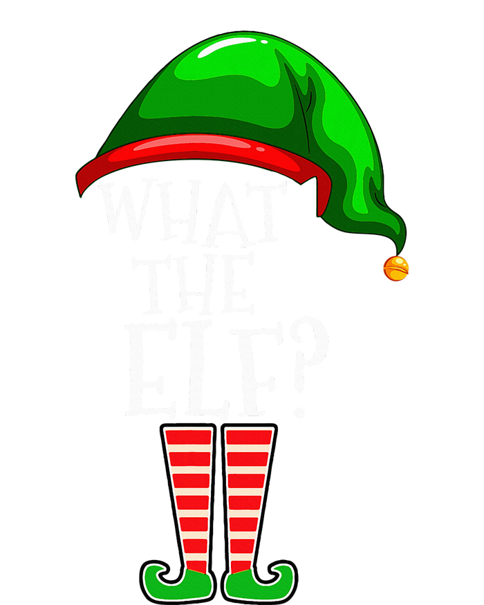 What The Elf Group Matching Family Christmas T-Shirt