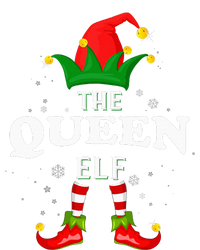 Xmas Queen Elf Family Matching Christmas Pajama Mousepad