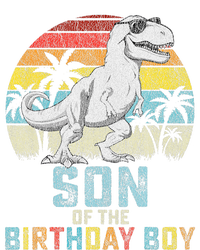 Son Dinosaur Of The Birthday Matching Family T-Shirt