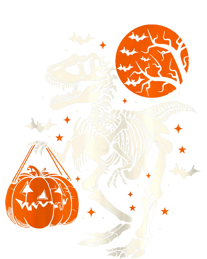 T Rex Skeleton Halloween Dinosaur Spooky Costume 2024 Zip Hoodie Hoodie