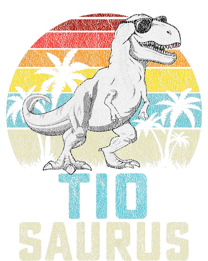 Tiosaurus T Rex Dinosaur Tio Saurus FatherS Family Tiosaurus T Rex Dinos T-Shirt