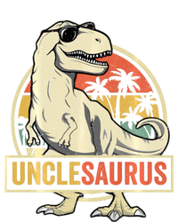 Unclesaurus T Rex Dinosaur Uncle Saurus Family Matching Long Sleeve T-Shirt