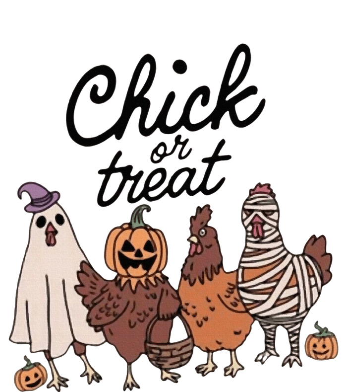 Chick Or Treat T-Shirt