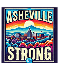 Asheville Strong Asheville North Carolina USA-Made Doggie Bandana