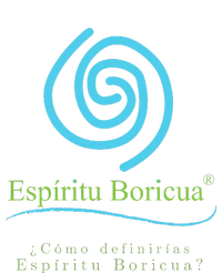 Espiritu Boricua V-Neck T-Shirt