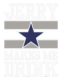 Jerry Makes Me Drink Funny Gift For Fan Kids Hoodie