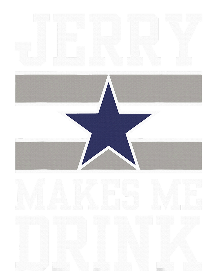 Jerry Makes Me Drink Funny Gift For Fan Kids Hoodie