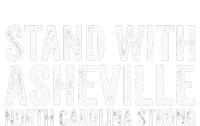 North Carolina Strong Asheville Nc Stand With Asheville 2024 Kids Sweatshirt