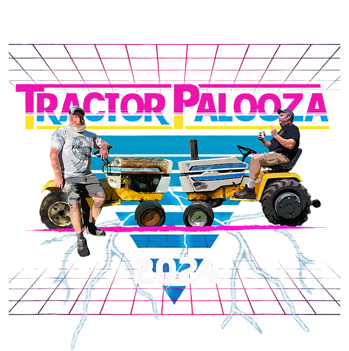 Tractorpalooza 2024 T-Shirt