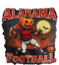 Alabama Football Halloween Pumpkin Player Spooky Alabama Premium Hoodie