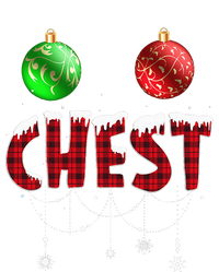 Chest Nuts Christmas Matching Couple Chestnuts Cooling Performance Long Sleeve Crew