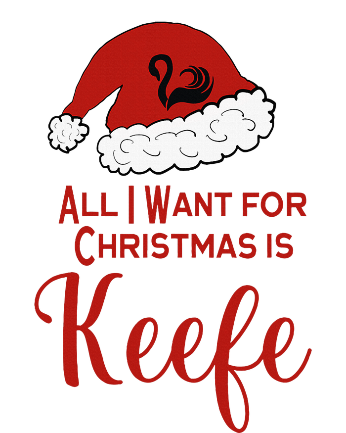 Christmas Keefe For Keeper Fans Of The Lost Cities T-Shirt