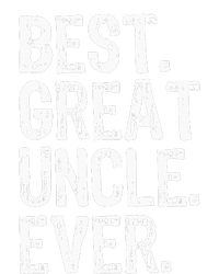 Family Cool Funny Best Great Uncle Ever T-Shirt