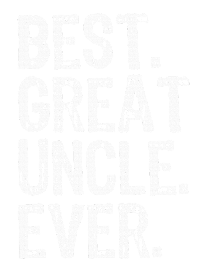 Family Cool Funny Best Great Uncle Ever T-Shirt