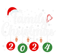 Family Christmas 2024 Xmas Holiday Pajamas Family Vacation T-Shirt