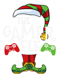 Gamer Elf Christmas Family Matching Funny IM The Gaming Elf Kids Hoodie