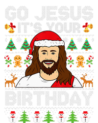 Go Jesus ItS Your Birthday Ugly Christmas Sweater Funny T-Shirt