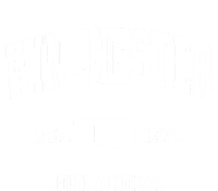 Winchester Oklahoma Ok Vintage Athletic Sports T-Shirt