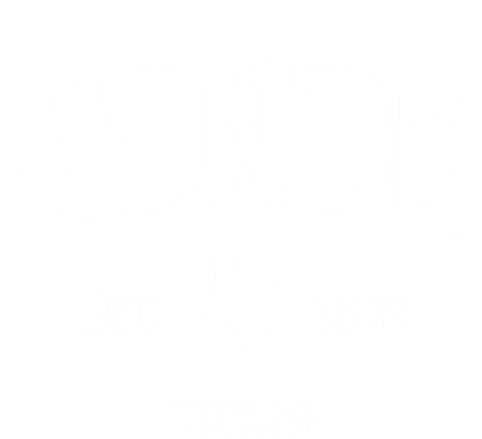 Hondo Texas Tx Vintage Athletic Performance Long Sleeve Polo