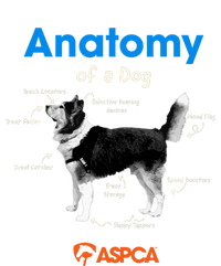 Anatomy Of A Dog T-Shirt