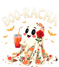 Booracha Cute Ghost Drink Fiesta Halloween Funny T-Shirt