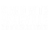 North Carolina Strong Asheville Nc Stand With Asheville 2024 T-Shirt