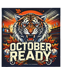 October Ready Funny For Ready Tiger T-Shirt