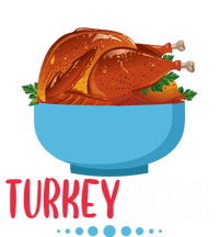 Turkey Bowl Gift Coaster