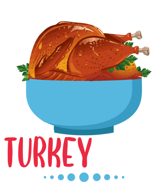 Turkey Bowl Gift Coaster