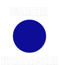 Nebraska Blue Dot Democratic 2nd District Omaha Cooling Performance Crew T-Shirt