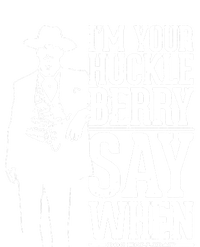 IM Your Huckleberry Say When Doc Holiday T-Shirt