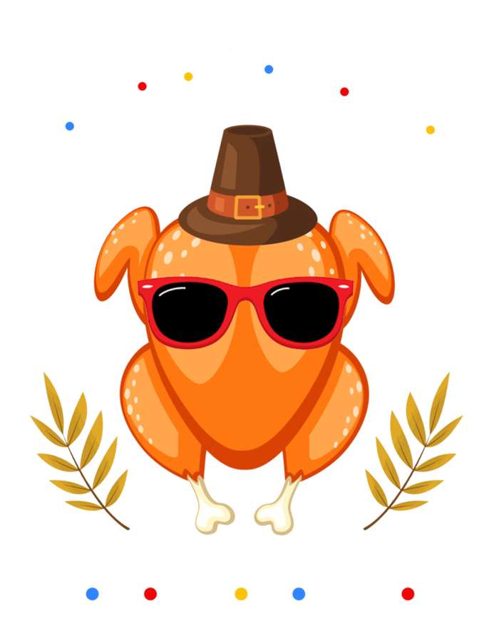 Turkey Squad Team Thanksgiving Friend Meaningful Gift T-Shirt