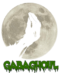 Gabaghoul Hand Moon Funny Halloween T-Shirt