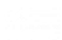 Vintage Kamala Harris 2024 For President Election Campaign Gift Premium T-Shirt