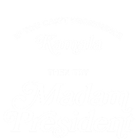 If You CanT Pronounce Kamala Then Try Madam President Gift T-Shirt