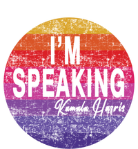 IM Speaking Kamala Harris Gift T-Shirt